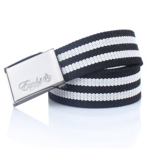 Fashion Girl and Boy Webbing Military Buckle Belt (RS13002)